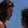 Stacy Kamano and Jason Momoa in Baywatch: Hawaiian Wedding (2003)