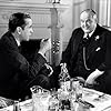 Humphrey Bogart and Sydney Greenstreet in The Maltese Falcon (1941)