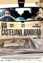 Elena Cotta, Alba Rohrwacher, and Emma Dante in Via Castellana Bandiera (2013)