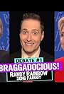 Hillary Clinton, Donald Trump, and Randy Rainbow in Randy Rainbow: Braggadocious! (2016)