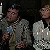 Oliver Reed and Elke Sommer in Ein Unbekannter rechnet ab (1974)