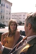 Jo Ann Harris and William Windom in The Streets of San Francisco (1972)