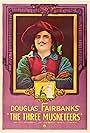 Douglas Fairbanks in The Three Musketeers (1921)