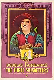 Douglas Fairbanks in The Three Musketeers (1921)