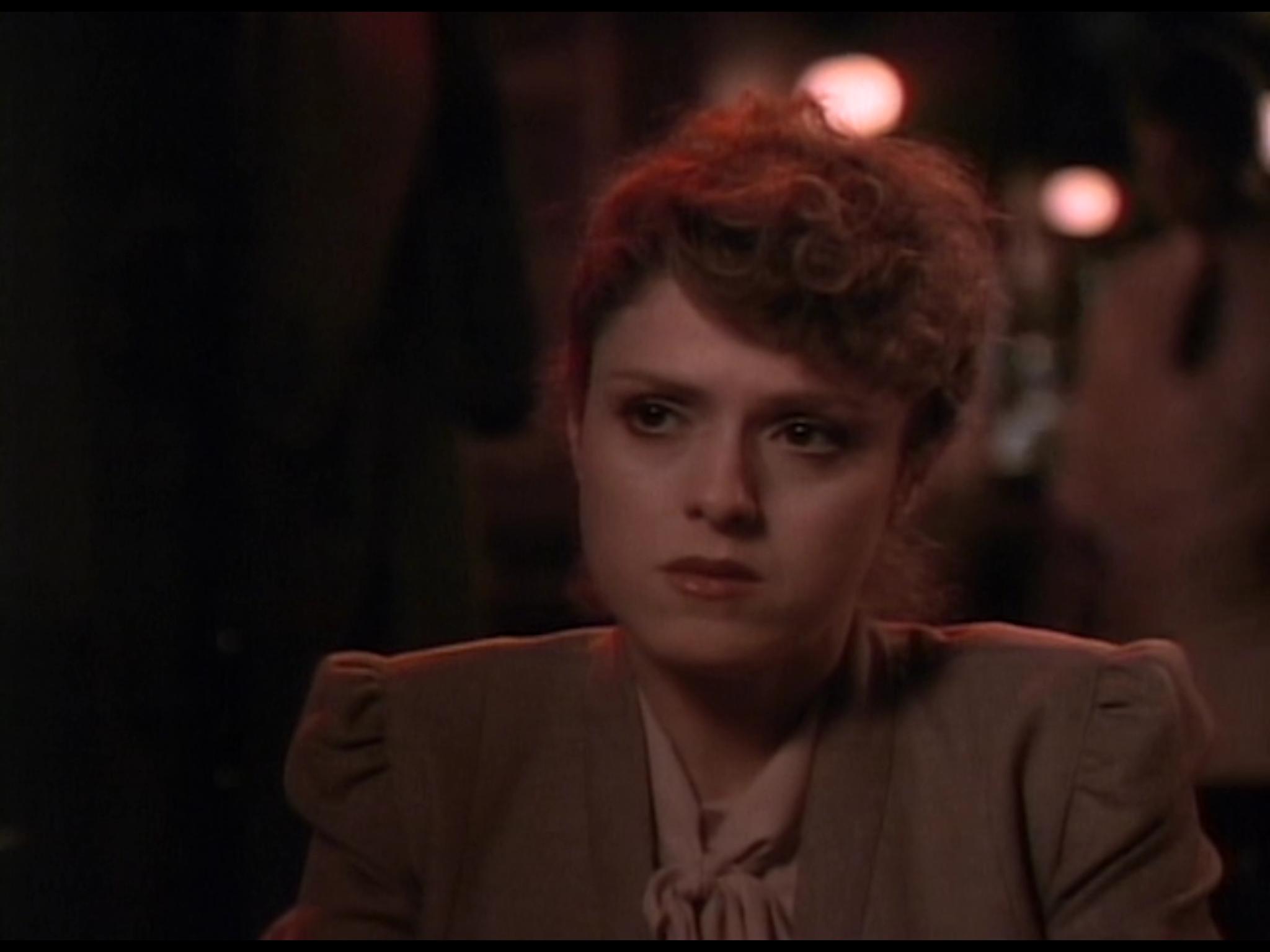 Bernadette Peters in David (1988)