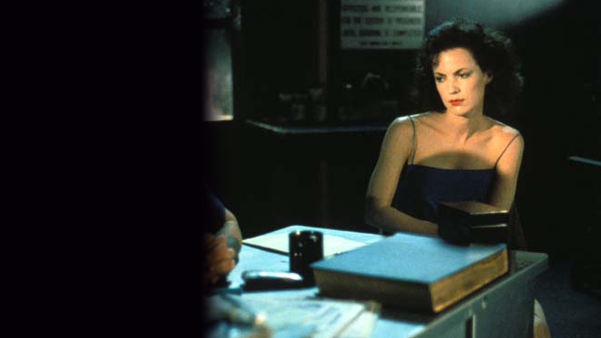 Laura Harrington in Midnight Cabaret (1990)