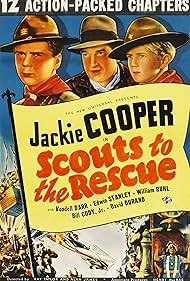 Jackie Cooper in Scouts to the Rescue (1939)