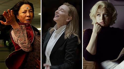 Oscars 2023 Best Actress Nominees