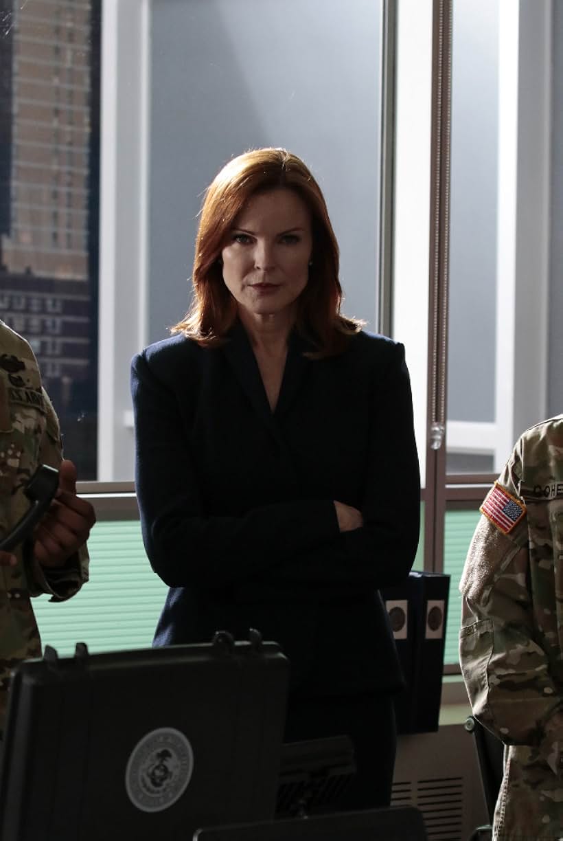 Marcia Cross in Quantico (2015)