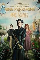 El hogar de Miss Peregrine para niños peculiares