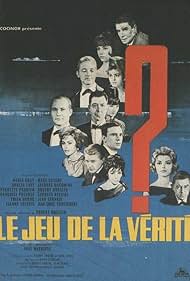 Le jeu de la vérité (1961)