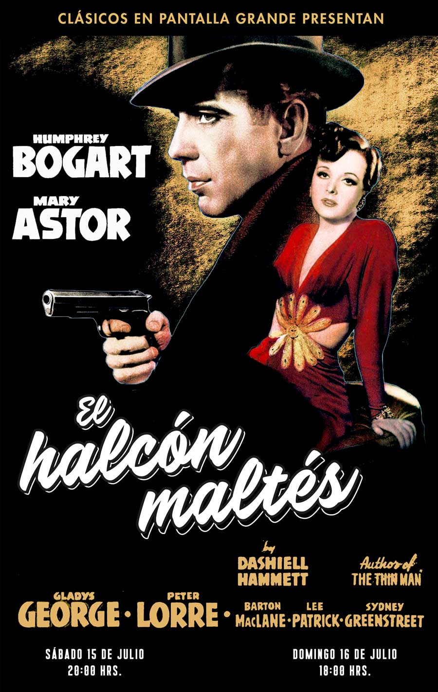 The Maltese Falcon (1941)