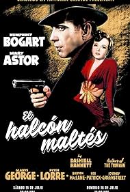 El halcón maltés (1941)