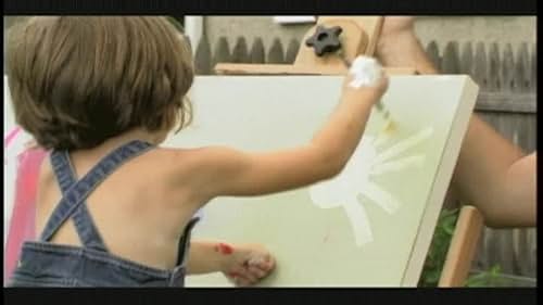 My Kid Could Paint That: Marla Painting