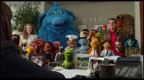 The final parody trailer for The Muppets.