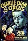 Shirley Deane, Charles Gemora, John McGuire, and Warner Oland in Charlie Chan at the Circus (1936)