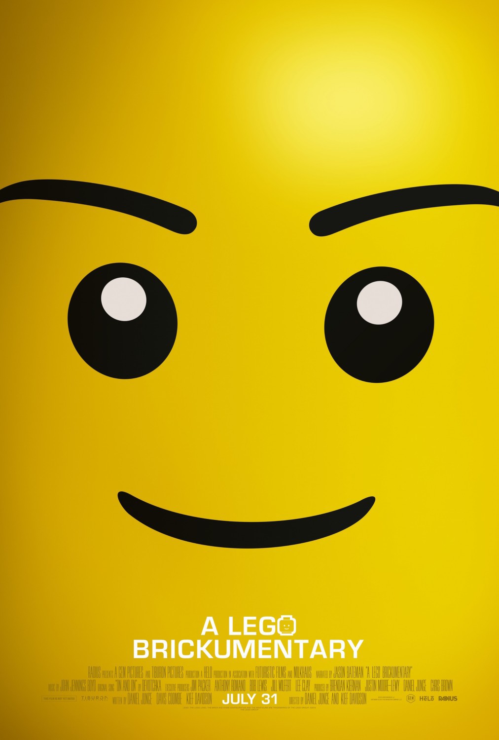 A Lego Brickumentary (2014)