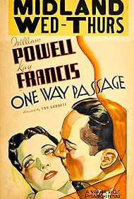 One Way Passage (1932)