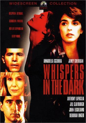 John Leguizamo, Jill Clayburgh, Anthony LaPaglia, Annabella Sciorra, and Jamey Sheridan in Whispers in the Dark (1992)