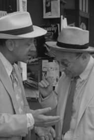 Robert H. Harris and John Qualen in Alfred Hitchcock Presents (1955)