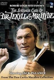 Jack Palance in The Strange Case of Dr. Jekyll and Mr. Hyde (1968)