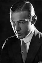 Rudolph Valentino Circa 1920 Paramount Pictures