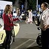 Kevin James and Jayma Mays in Paul Blart: Mall Cop (2009)