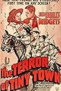 Karl 'Karchy' Kosiczky and Jed Buell's Midgets in The Terror of Tiny Town (1938)