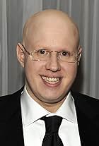 Matt Lucas at an event for Alice au pays des merveilles (2010)