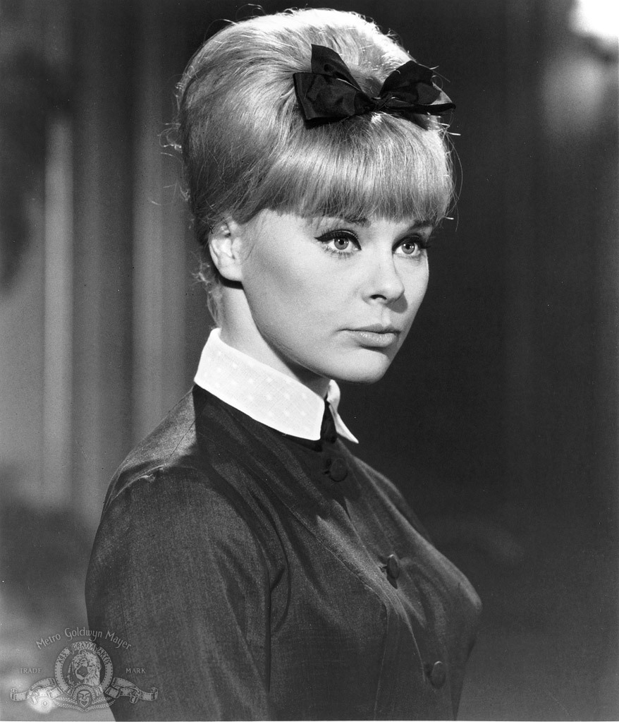 Elke Sommer in A Shot in the Dark (1964)