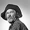 George "Gabby" Hayes - popular Republic Western Comedian, c. 1945.