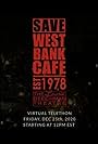 Save West Bank Cafe (2020)