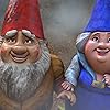 Michael Caine and Maggie Smith in Gnomeo & Juliet (2011)