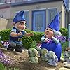 Maggie Smith and James McAvoy in Gnomeo & Juliet (2011)