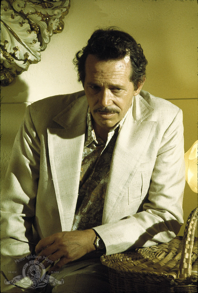 Warren Oates in Bring Me the Head of Alfredo Garcia (1974)