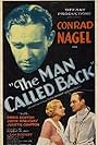 Doris Kenyon and Conrad Nagel in The Man Called Back (1932)