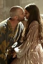 Alan Van Sprang and Caitlin Stasey in Reign (2013)