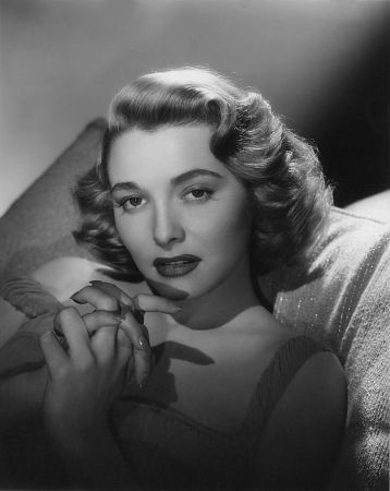 Patricia Neal Publicity photo for "John Loves Mary" Warner Brothers 1949