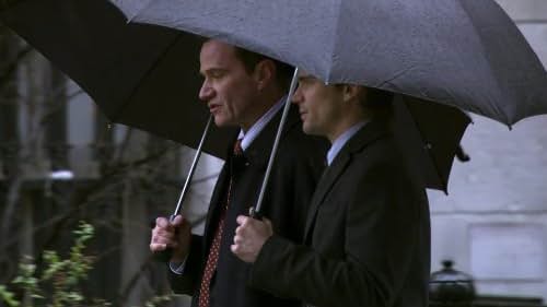 Matt Bomer and Tim DeKay in White Collar (2009)