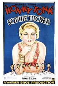 Sophie Tucker in Honky Tonk (1929)