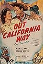 Robert Blake, Lorna Gray, and Monte Hale in Out California Way (1946)