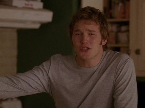 Chris Pratt in Everwood (2002)