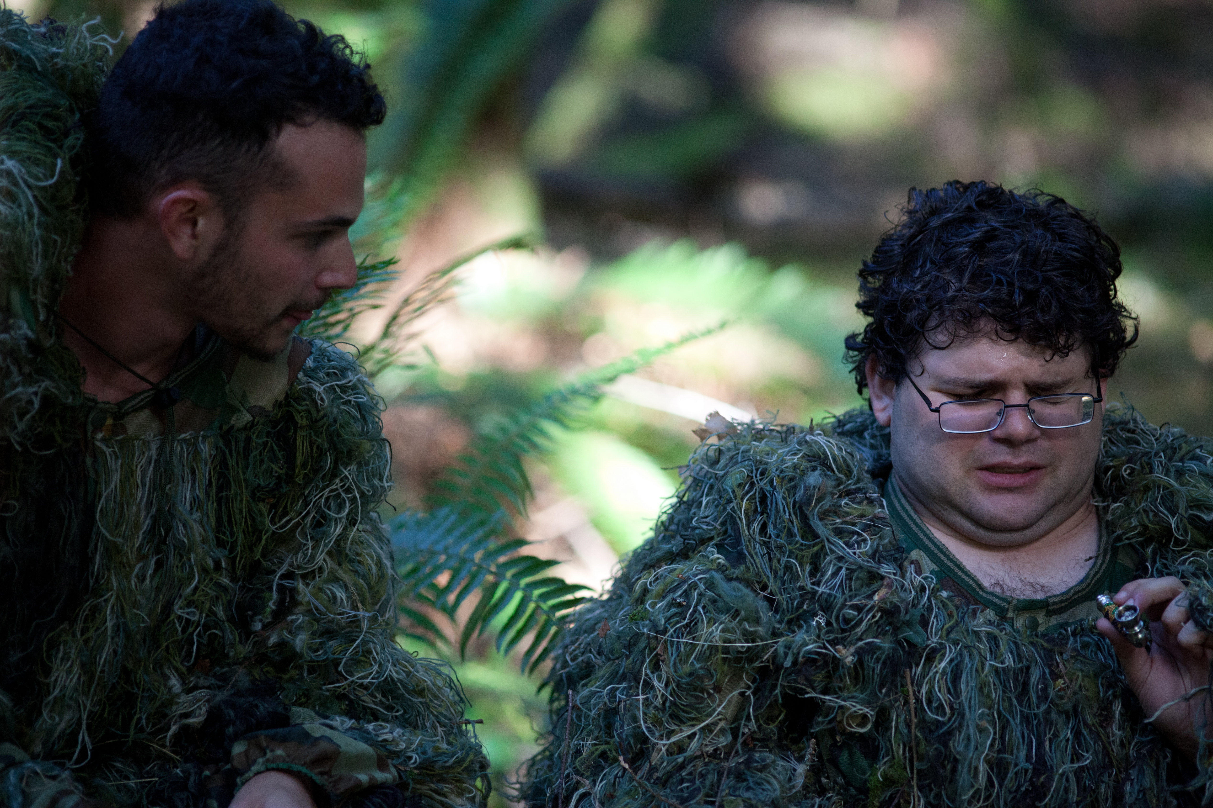 Bryce Hodgson and Jonathan Daniel Brown in Kid Cannabis (2014)