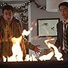 John Cho and Kal Penn in A Very Harold & Kumar 3D Christmas (2011)