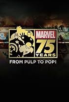 Marvel 75 Years: From Pulp to Pop!