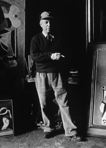 Pablo Picasso