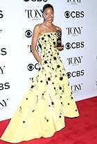 Renée Elise Goldsberry in The 70th Annual Tony Awards (2016)