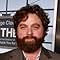 Zach Galifianakis at an event for Up in the Air (2009)