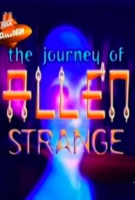 Primary photo for The Journey of Allen Strange