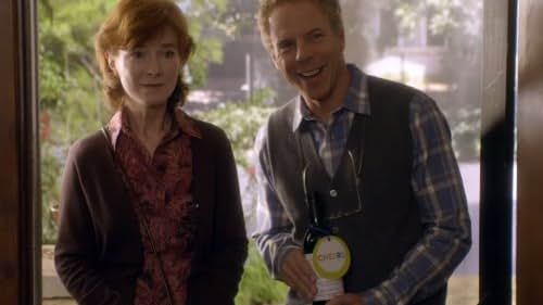 Greg Germann and Valerie Mahaffey in Raising Hope (2010)